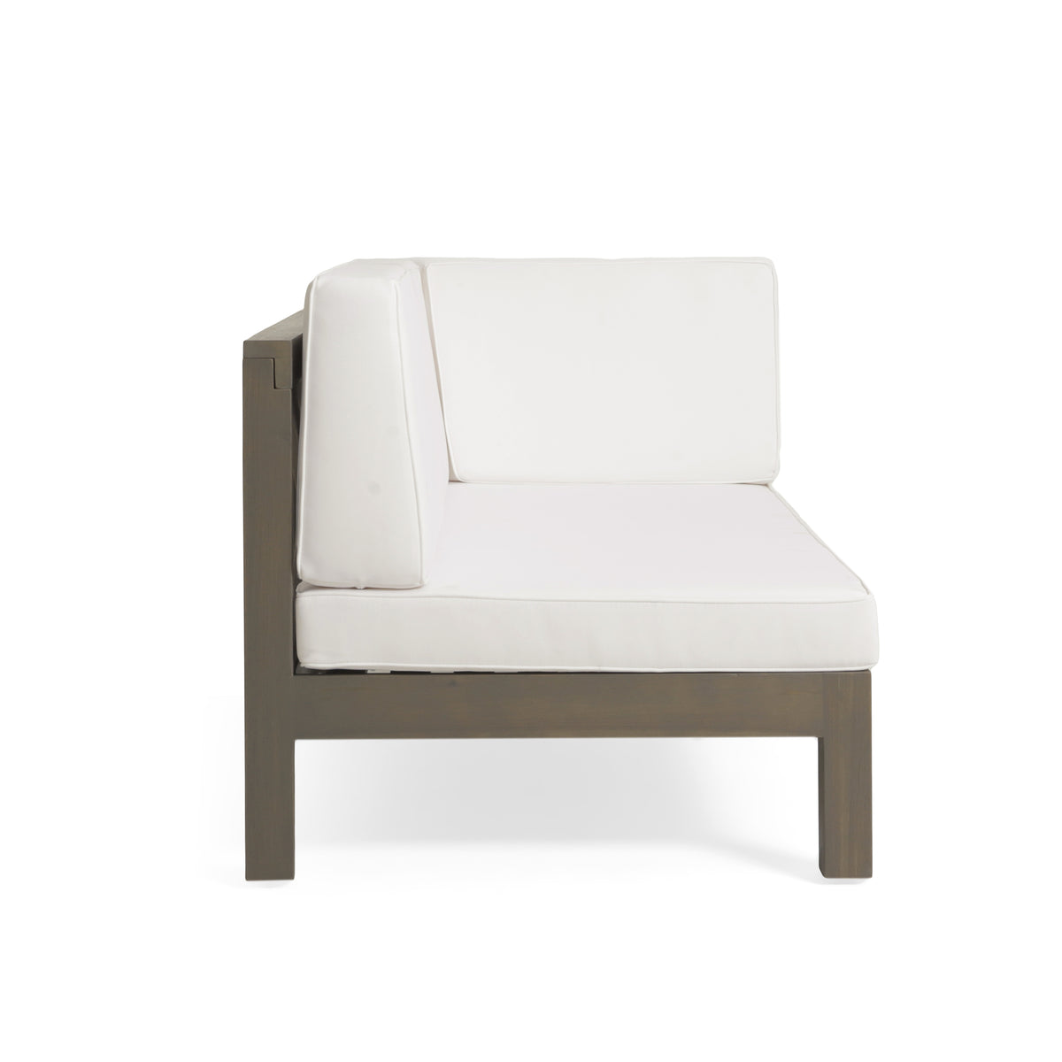 Brava X-Back Right Corner Bench Set