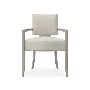 Reserved Seating Arm Dining Chair