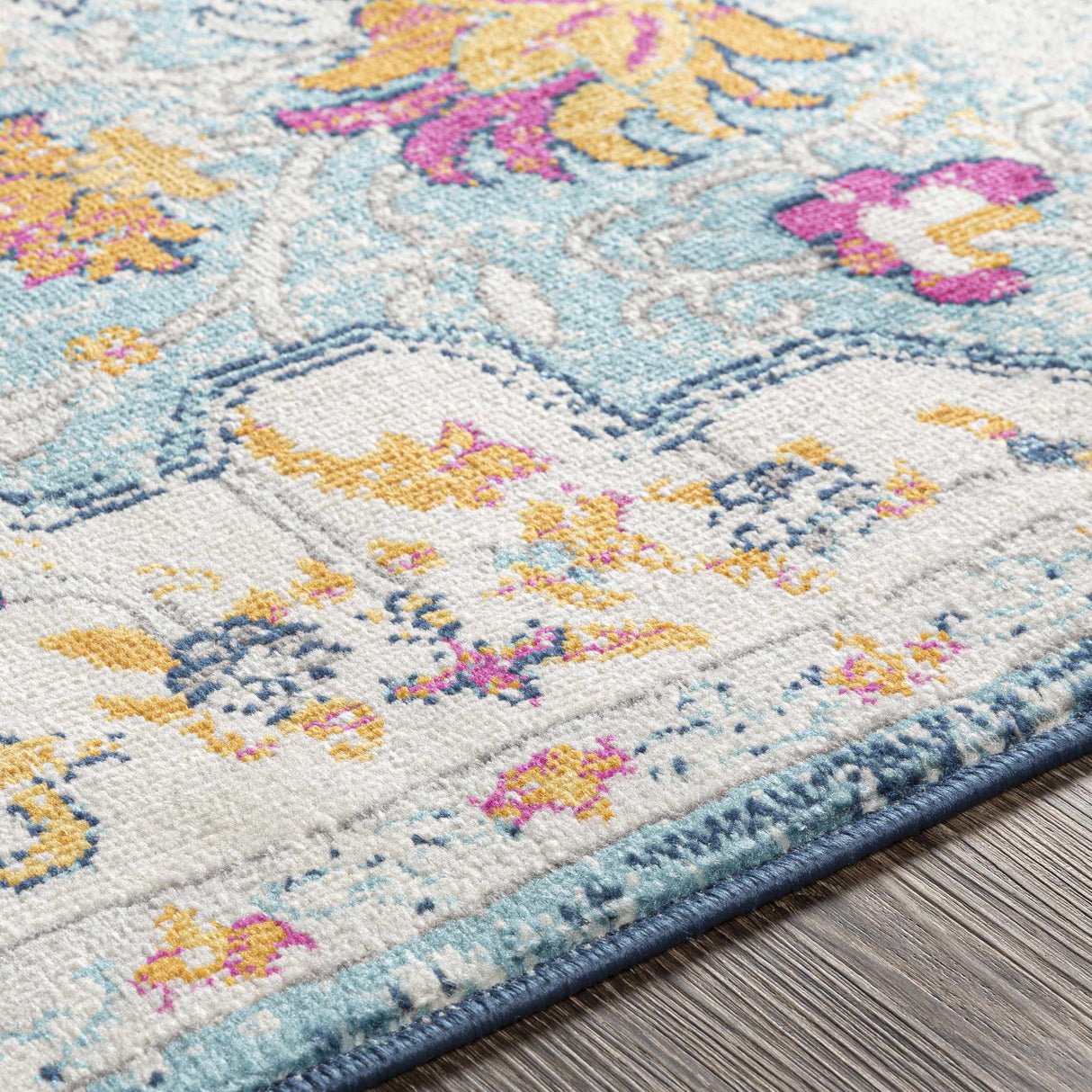 Zoar Area Rug - Promo