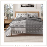 Rustic Landscape Quilt Set - Matthew Collection