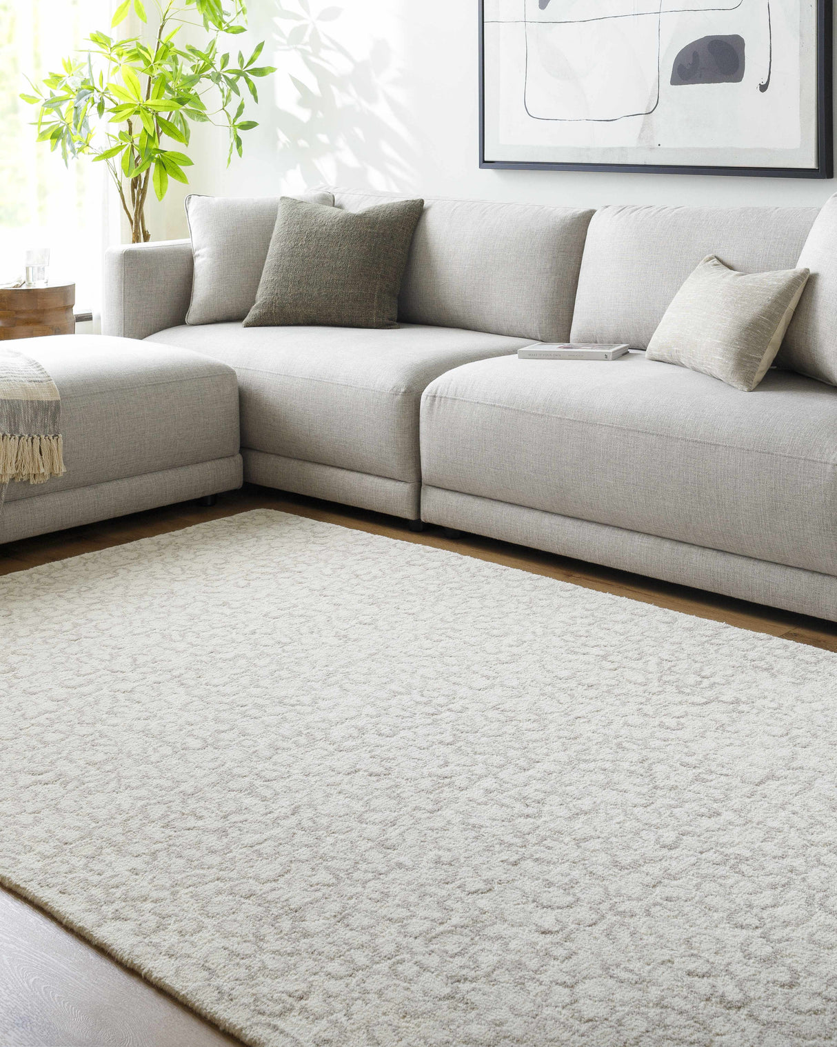 Zayit Area Rug