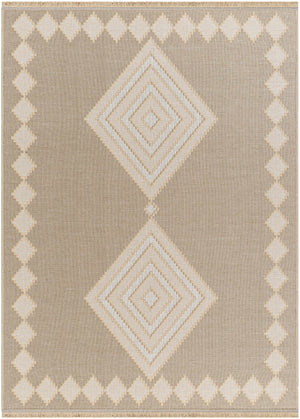 Ziggy Washable Jute Rug