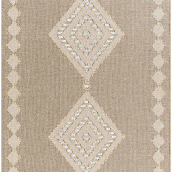 Ziggy Washable Jute Rug