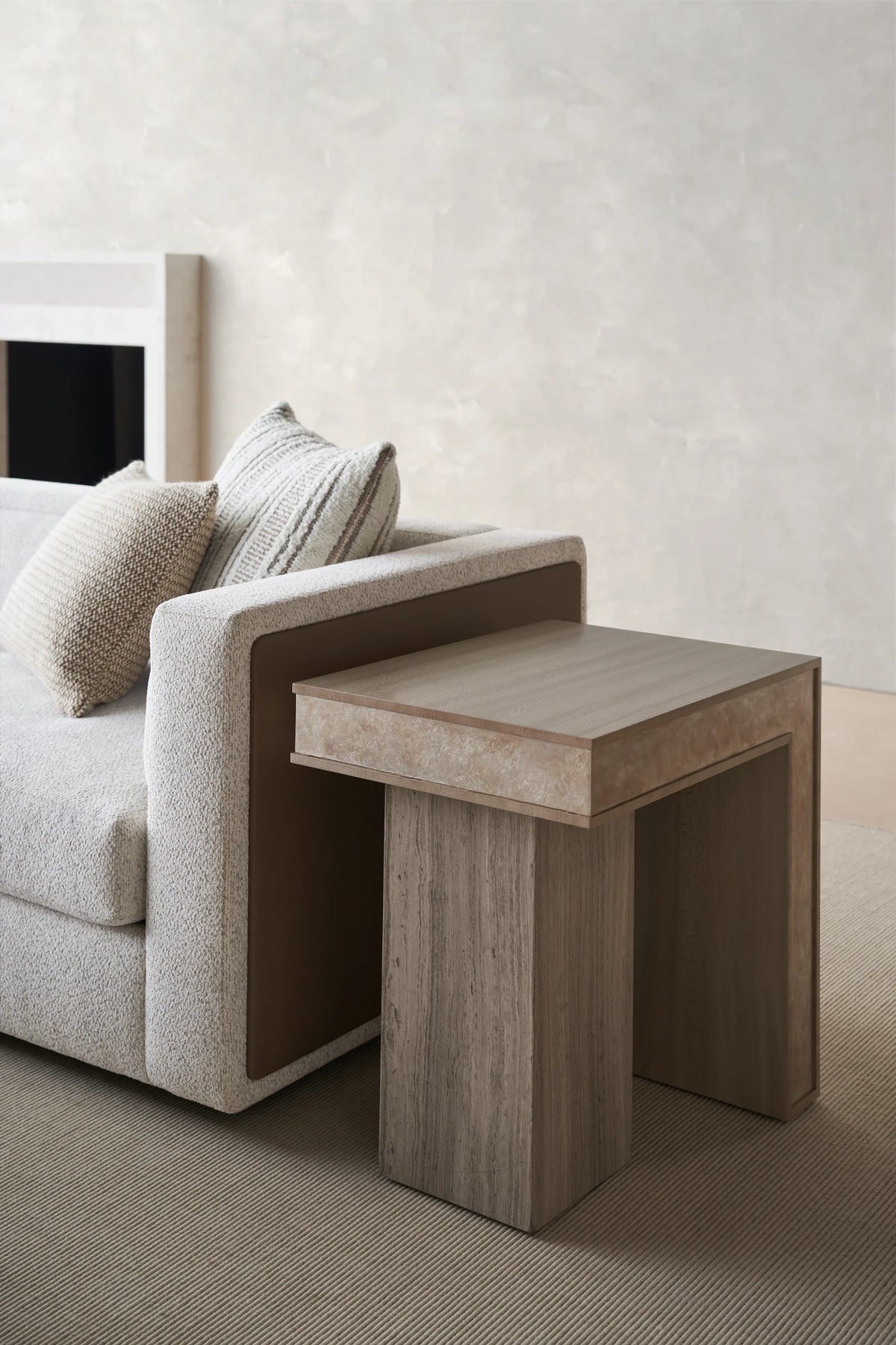 Unity Sectional Components