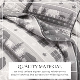 Rustic Landscape Quilt Set - Matthew Collection