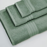 Cotton Terry Bath Towel Set - Cooper Collection