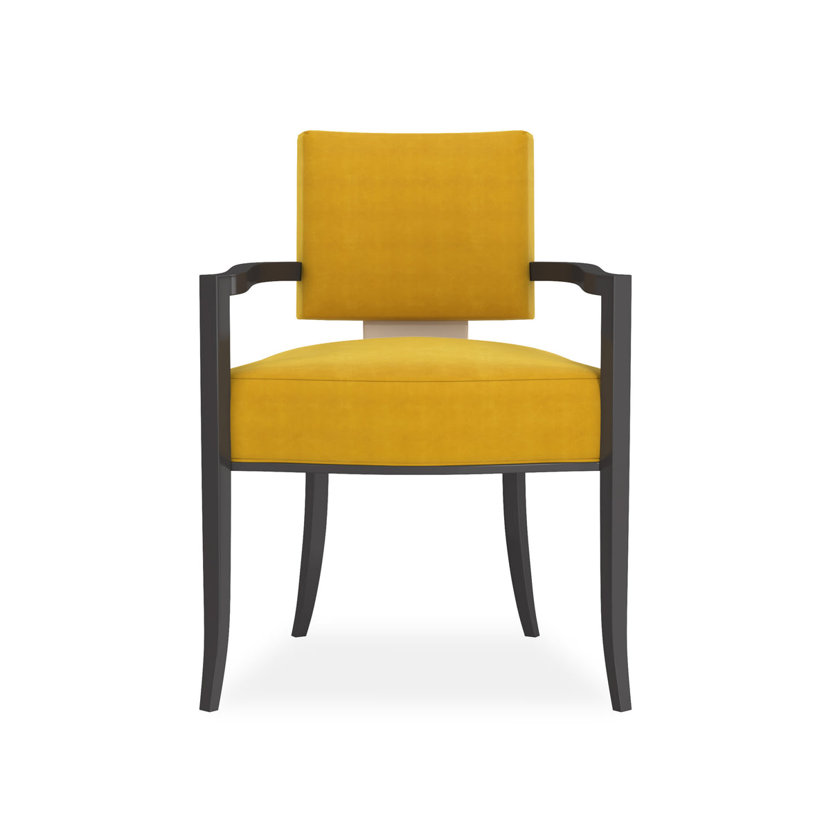 Reserved Seating Arm Dining Chair