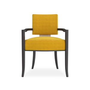 Reserved Seating Arm Dining Chair